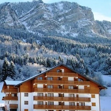Appartement Confortable A Thollon-Les-Memises Avec Vue Екстер'єр фото