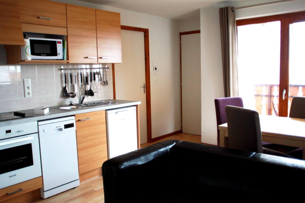 Appartement Confortable A Thollon-Les-Memises Avec Vue Екстер'єр фото