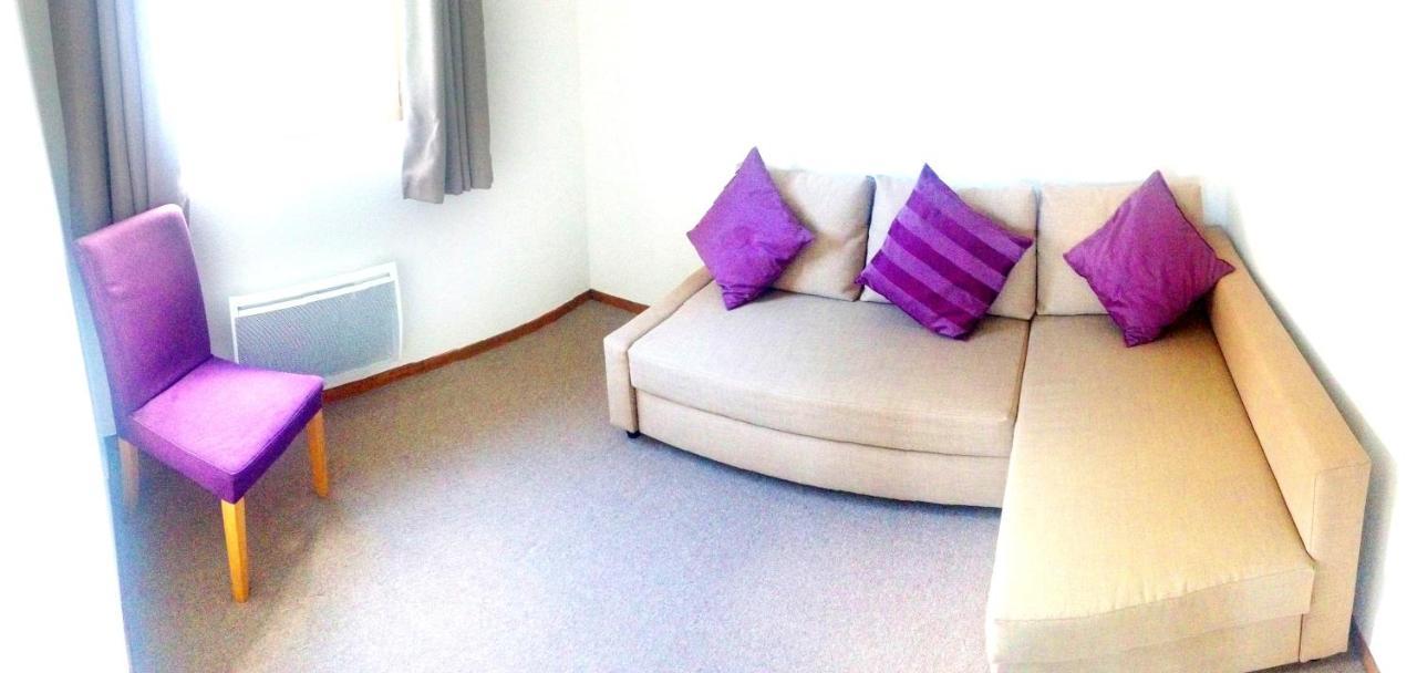 Appartement Confortable A Thollon-Les-Memises Avec Vue Екстер'єр фото