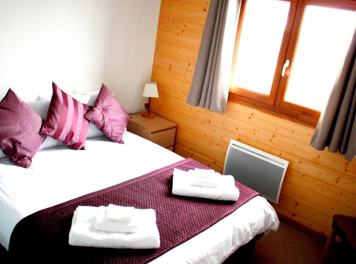 Appartement Confortable A Thollon-Les-Memises Avec Vue Екстер'єр фото