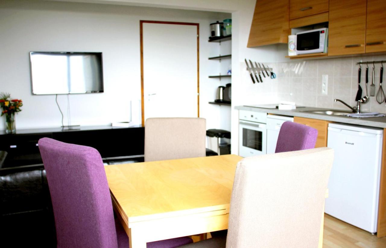Appartement Confortable A Thollon-Les-Memises Avec Vue Екстер'єр фото